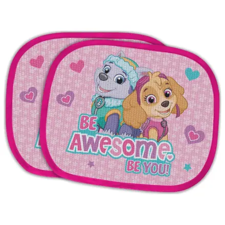 PAW Patrol Awesome sluneční clona na okno 2 ks fotografii produktu