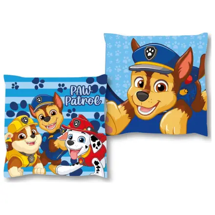 Paw Patrol Bay Buddies Polštář, Dekorativní polštář 38x38 cm Velour fotografii produktu