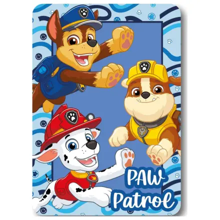 PAW Patrol Bay Buddies Fleecová deka 100x140cm fotografii produktu
