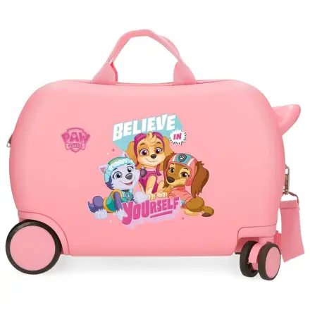 Paw Patrol Believe In Yourself ABS cestovní kufr na kolečkách 45 cm fotografii produktu