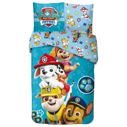 Paw Patrol Brave Paws Povlak na peřinu fotografii produktu