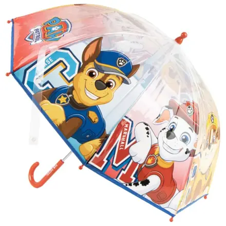 PAW Patrol Buddies Dětský průhledný deštník fotografii produktu