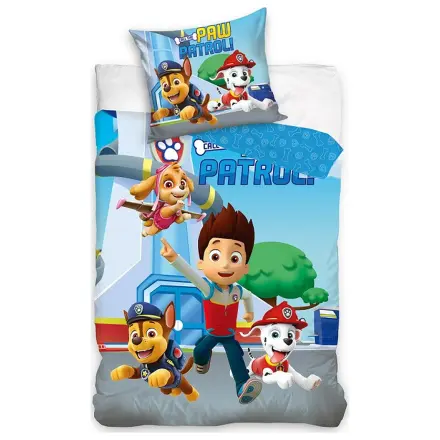 Paw Patrol Call Us povlečení na přikrývku fotografii produktu
