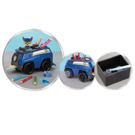 Paw Patrol Omalovánky Chase Auto fotografii produktu