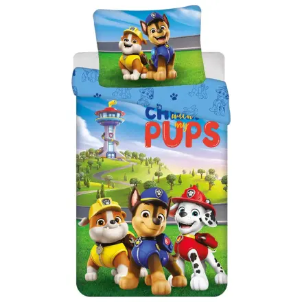 PAW Patrol Chilling mikrovláknová sada povlečení fotografii produktu