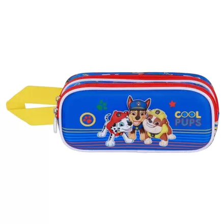 Paw Patrol Cool 3D dvojité pouzdro na tužky fotografii produktu