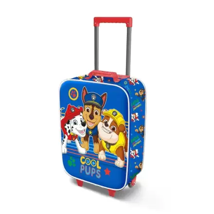 Paw Patrol Cool 3D Trolley kufr 52 cm termékfotója