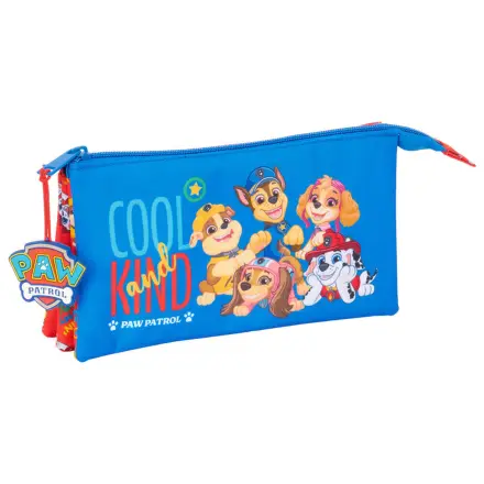 Paw Patrol Cool trojitý penál fotografii produktu