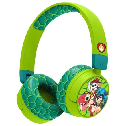 Paw Patrol základní sluchátka fotografii produktu