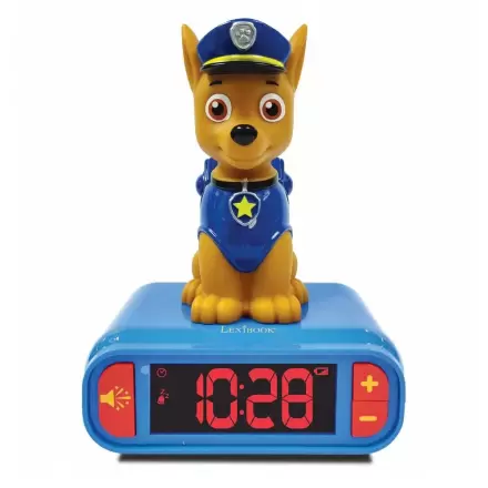 Paw Patrol digitální budík fotografii produktu