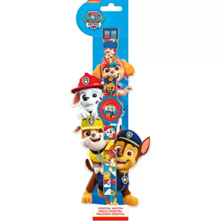 Digitální hodinky Paw Patrol termékfotója