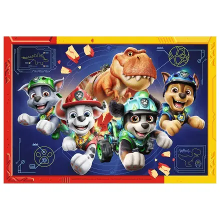 Paw Patrol Dino Movie puzzle 2x12 dílků fotografii produktu