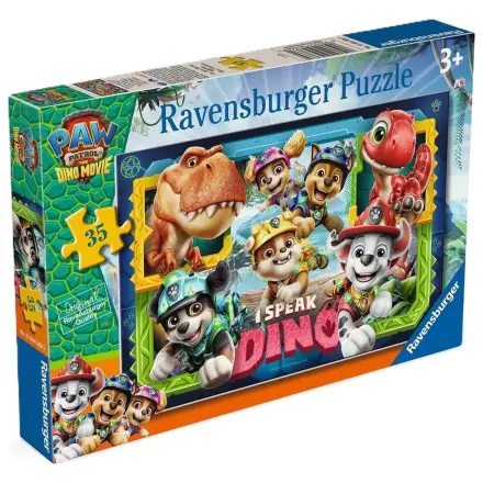 Paw Patrol Dino Movie puzzle 35 kusů fotografii produktu