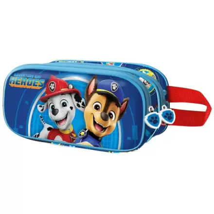 Paw Patrol double 3D pouzdro na tužky fotografii produktu