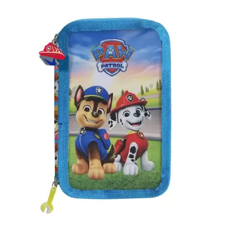 Paw Patrol Duty trojitý penál termékfotója