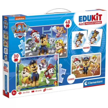 Paw Patrol Edukit 4 v 1 fotografii produktu