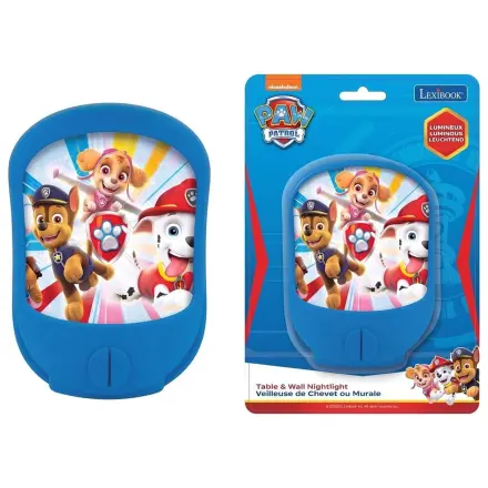 Paw Patrol nástěnné a stolní noční světlo fotografii produktu