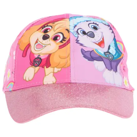 Paw Patrol Flowers and Rainbows dětská baseballová čepice 52 cm fotografii produktu