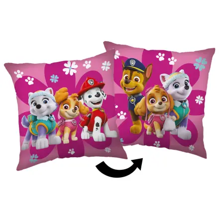 Paw Patrol Flowers povlak na polštář fotografii produktu