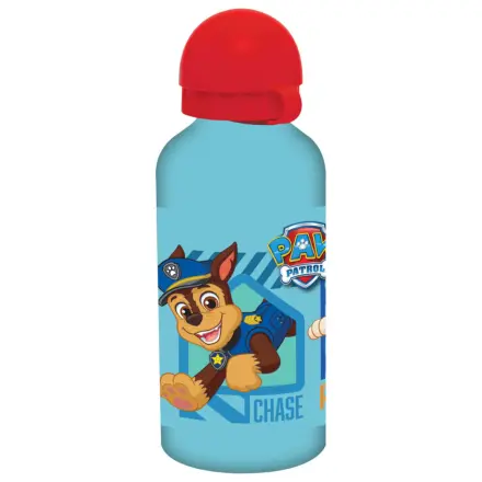 Paw Patrol Forever hliníková lahev s pítkem 500 ml fotografii produktu