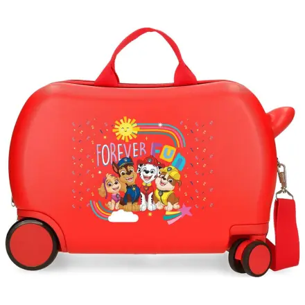 Paw Patrol Forever Fun ABS cestovní kufr na kolečkách 45 cm fotografii produktu
