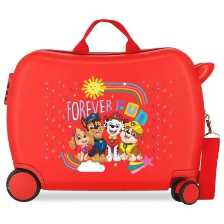 Paw Patrol Forever Fun ABS cestovní kufr na kolečkách 50 cm fotografii produktu