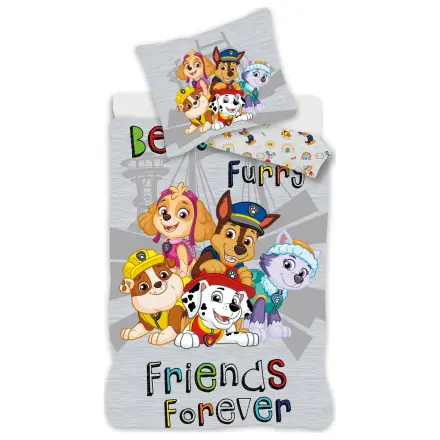 Paw Patrol Forever dětský, předškolní povlak na peřinu fotografii produktu