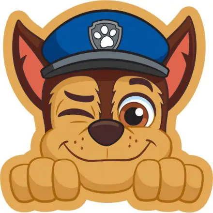 Paw Patrol dekorativní polštář ve tvaru, 36*40 cm fotografii produktu