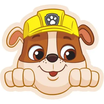 PAW Patrol Tvarovaný polštář, dekorativní polštář 36*40 cm fotografii produktu