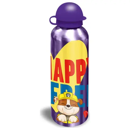 Paw Patrol volná hliníková láhev na vodu s pítkem 500 ml fotografii produktu