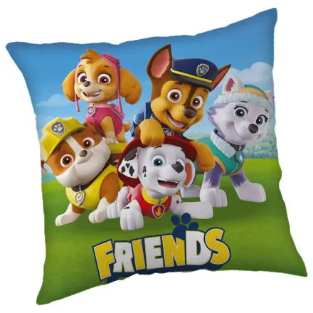 Paw Patrol Friends polštář, dekorativní polštář fotografii produktu