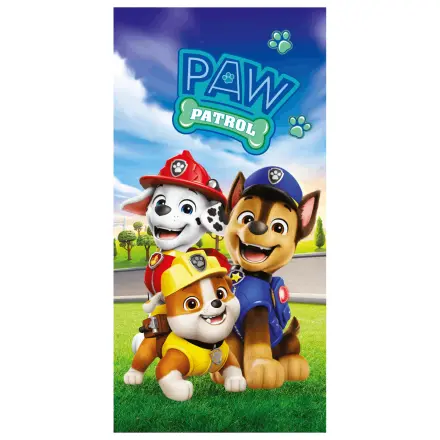 PAW Patrol Fun Adventure osuška 70x140 cm fotografii produktu