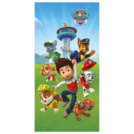 Paw Patrol Go ručník 70x140cm fotografii produktu