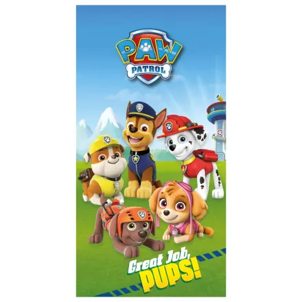 PAW Patrol Great Job ručník fotografii produktu