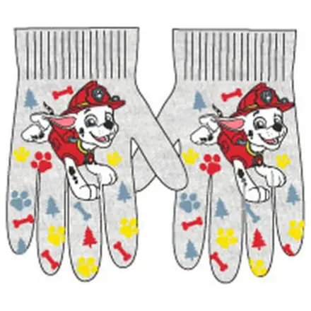 Paw Patrol Guys Šedé dětské rukavice fotografii produktu