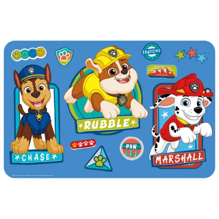 Paw Patrol Guys prostírání 43x28 cm fotografii produktu