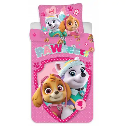 PAW Patrol Dětské povlečení 100x135cm, 40x60 cm fotografii produktu