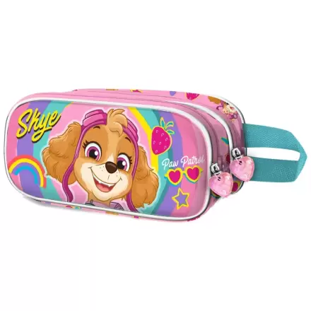Paw Patrol Happy double 3D pouzdro na tužky fotografii produktu