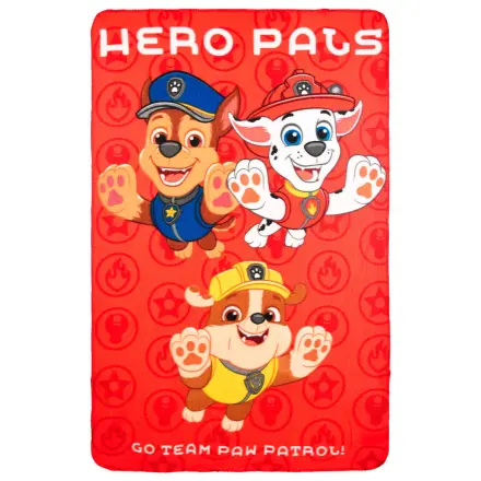 Paw Patrol Hero Pals fleecová deka fotografii produktu