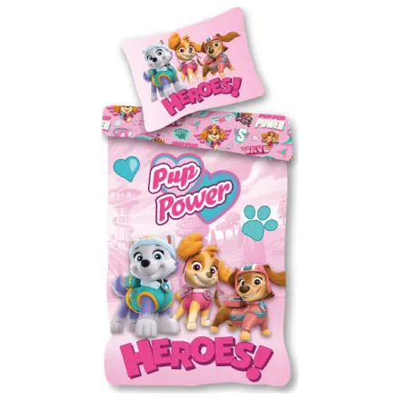 Paw Patrol Heroes! Dětský, Předškolní povlak na peřinu fotografii produktu