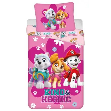 Paw Patrol Heroický povlak na přikrývku fotografii produktu