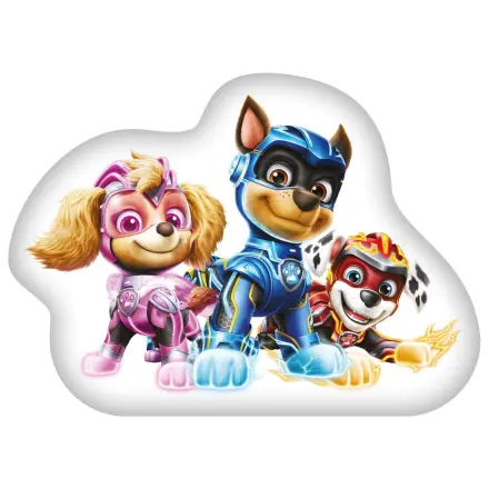 Paw Patrol Knights tvarovaný polštář, dekorativní polštář fotografii produktu