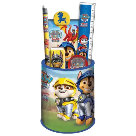 Paw Patrol Knights psací potřeby sada 7 kusů fotografii produktu