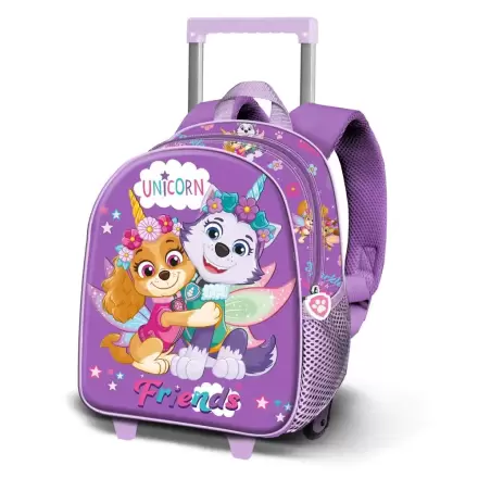 Paw Patrol Magic 3D trolley 34 cm termékfotója