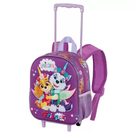 Paw Patrol Magic 3D trolley 34 cm fotografii produktu