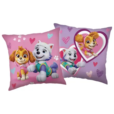 PAW Patrol Make Me Smile polštářek, dekorační polštář 40x40 cm fotografii produktu