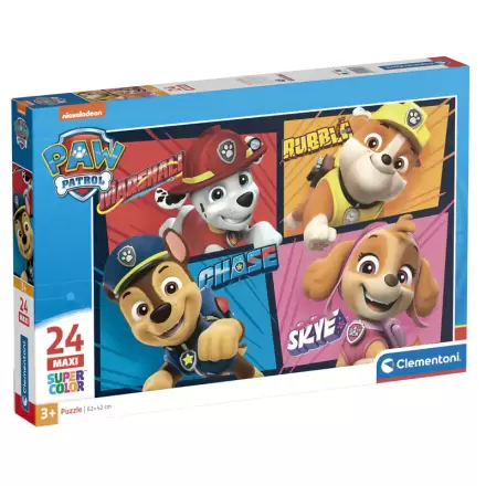 Paw Patrol maxi puzzle 24 dílků termékfotója