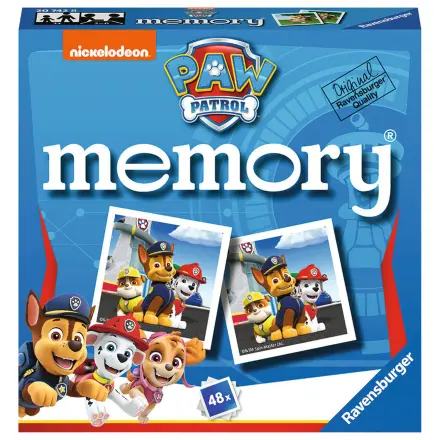 Paw Patrol kapesní pexeso fotografii produktu
