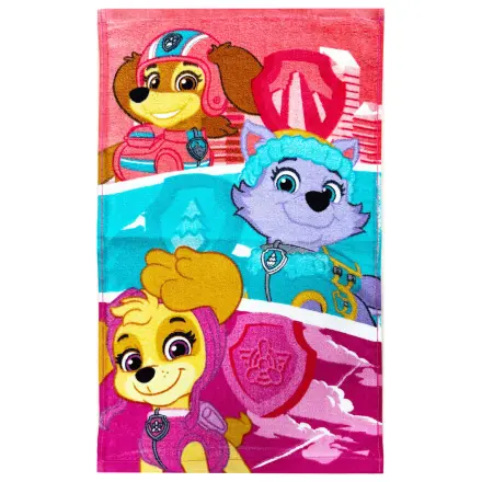PAW Patrol Mighty Trio ručník, žínka, osuška fotografii produktu