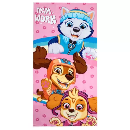 Paw Patrol mikrovláknová plážová osuška termékfotója